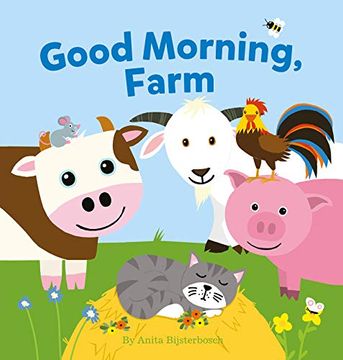 portada Good Morning, Farm