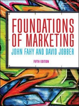 portada Foundations of Marketing (UK Higher Education Business Marketing)