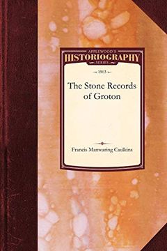 portada The Stone Records of Groton (in English)