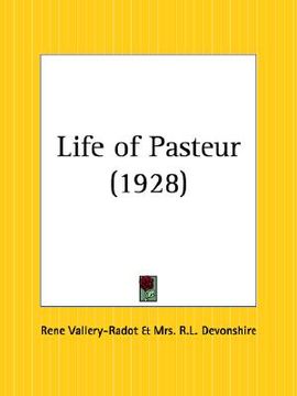 portada life of pasteur (en Inglés)