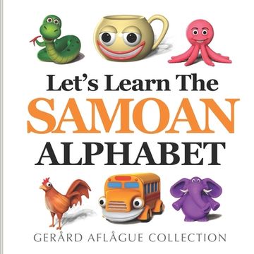 portada Let's Learn the Samoan Alphabet (en Inglés)