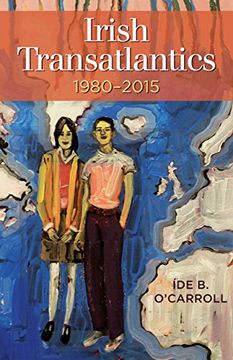 portada Irish Transatlantics, 1980-2015 (en Inglés)