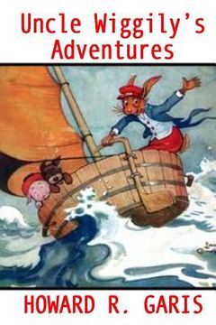 portada Uncle Wiggily's Adventures (en Inglés)