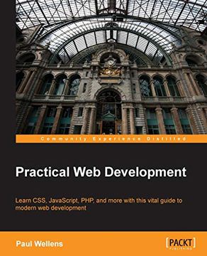 portada Practical web Development (en Inglés)