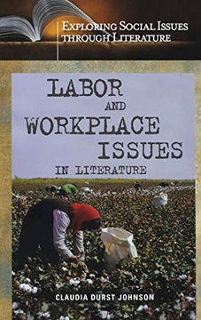 portada Labor and Workplace Issues in Literature (in English)