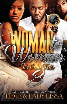 portada Woman to Woman 3: It's Only Fair 