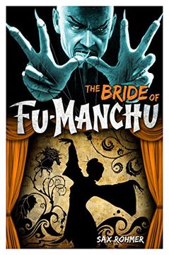 portada Fu-Manchu - the Bride of Fu-Manchu (en Inglés)