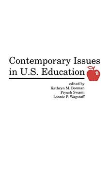 portada Contemporary Issues in U. S. Education