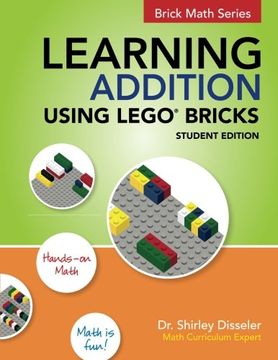 portada Learning Addition Using Lego Bricks (en Inglés)