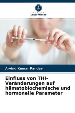 portada Einfluss von THI-Veränderungen auf hämatobiochemische und hormonelle Parameter (in German)
