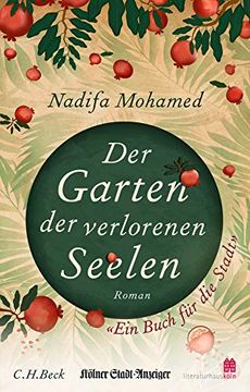 portada Der Garten der Verlorenen Seelen: Roman (in German)