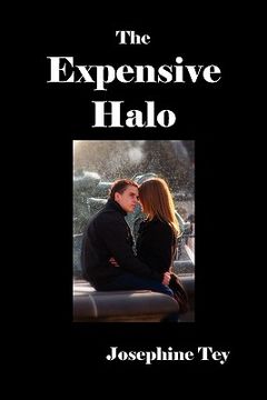 portada the expensive halo (in English)