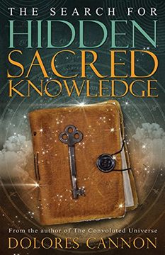 portada Search for Hidden Sacred Knowledge (en Inglés)