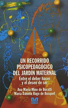 portada un recorrido psicopedagogico del jar (in Spanish)