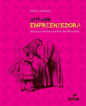 portada Atitude Empreendedora: Descubra Com Alice Seu Pais (in Portuguese)