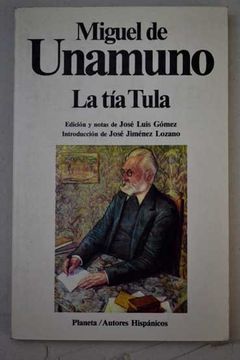 portada La Tía Tula