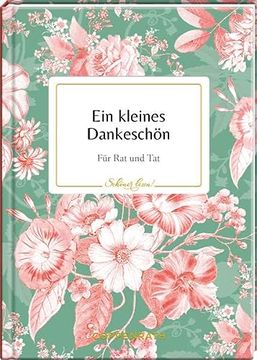 portada Ein Kleines Dankeschön: Für rat und tat (Schöner Lesen! , Band 26) (in German)