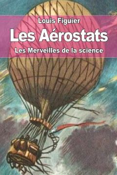 portada Les Aérostats (en Francés)