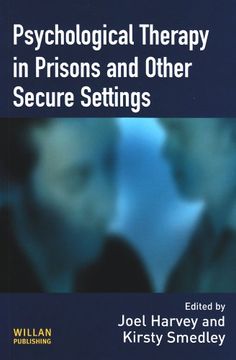 portada Psychological Therapy in Prisons and Other Settings 