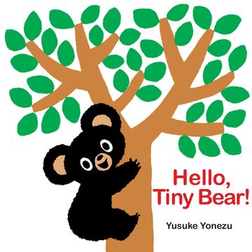 portada Hello, Tiny Bear (in English)