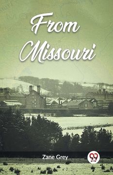 portada From Missouri (en Inglés)