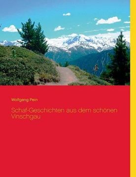 portada Schaf-Geschichten Aus Dem Schonen Vinschgau (German Edition)