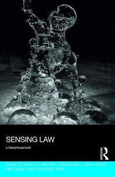portada Sensing Law (en Inglés)