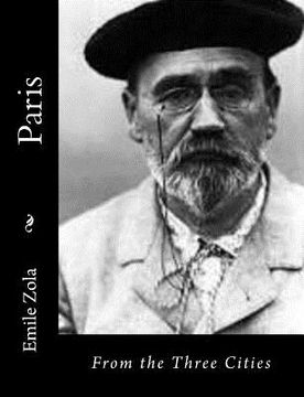 portada Paris: From the Three Cities (en Inglés)