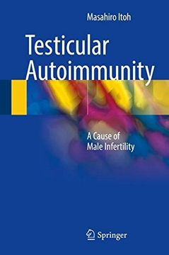 portada Testicular Autoimmunity: A Cause of Male Infertility (in English)