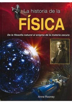 portada La Historia de la Física (in Spanish)