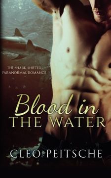 portada Blood in the Water