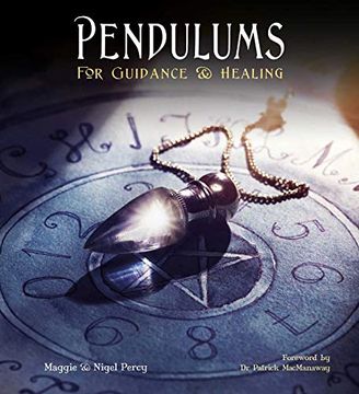 portada Pendulums: For Guidance & Healing (Gothic Dreams) (in English)