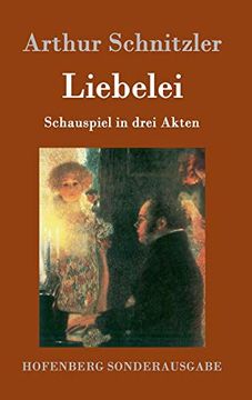 portada Liebelei Schauspiel in Drei Akten (en Alemán)
