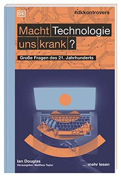 portada Dkkontrovers. Macht Technologie uns Krank? Große Fragen des 21. Jahrhunderts (in German)
