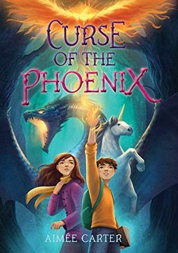 portada Curse of the Phoenix 