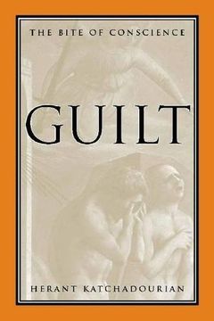 portada Guilt: The Bite of Conscience (en Inglés)