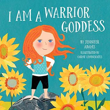 portada I am a Warrior Goddess: 2 (en Inglés)