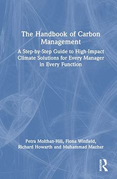 portada The Handbook of Carbon Management (en Inglés)