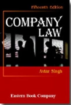 portada Company law