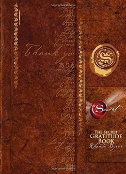 The Secret Gratitude Book (in English)