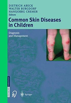 portada Common Skin Diseases in Children: Diagnosis and Management