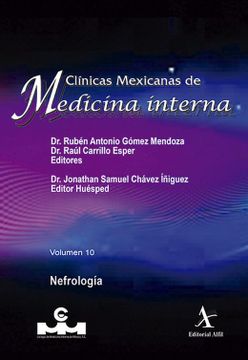 portada Nefrología / Cmmi / Vol. 10