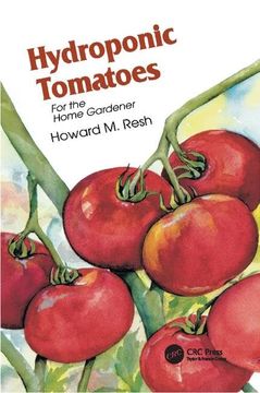 portada Hydroponic Tomatoes (en Inglés)