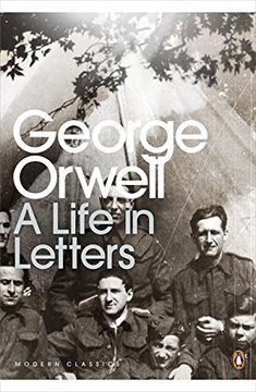 portada George Orwell: A Life in Letters (Penguin Modern Classics) (in English)