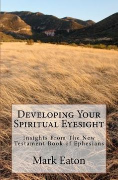 portada developing your spiritual eyesight (en Inglés)