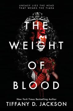 portada The Weight of Blood (in English)