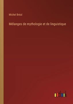 portada Mélanges de mythologie et de linguistique (en Francés)