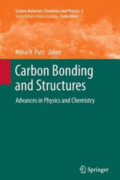 portada Carbon Bonding and Structures: Advances in Physics and Chemistry