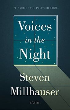 portada Voices in the Night