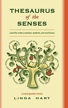 portada Thesaurus of the Senses (in English)